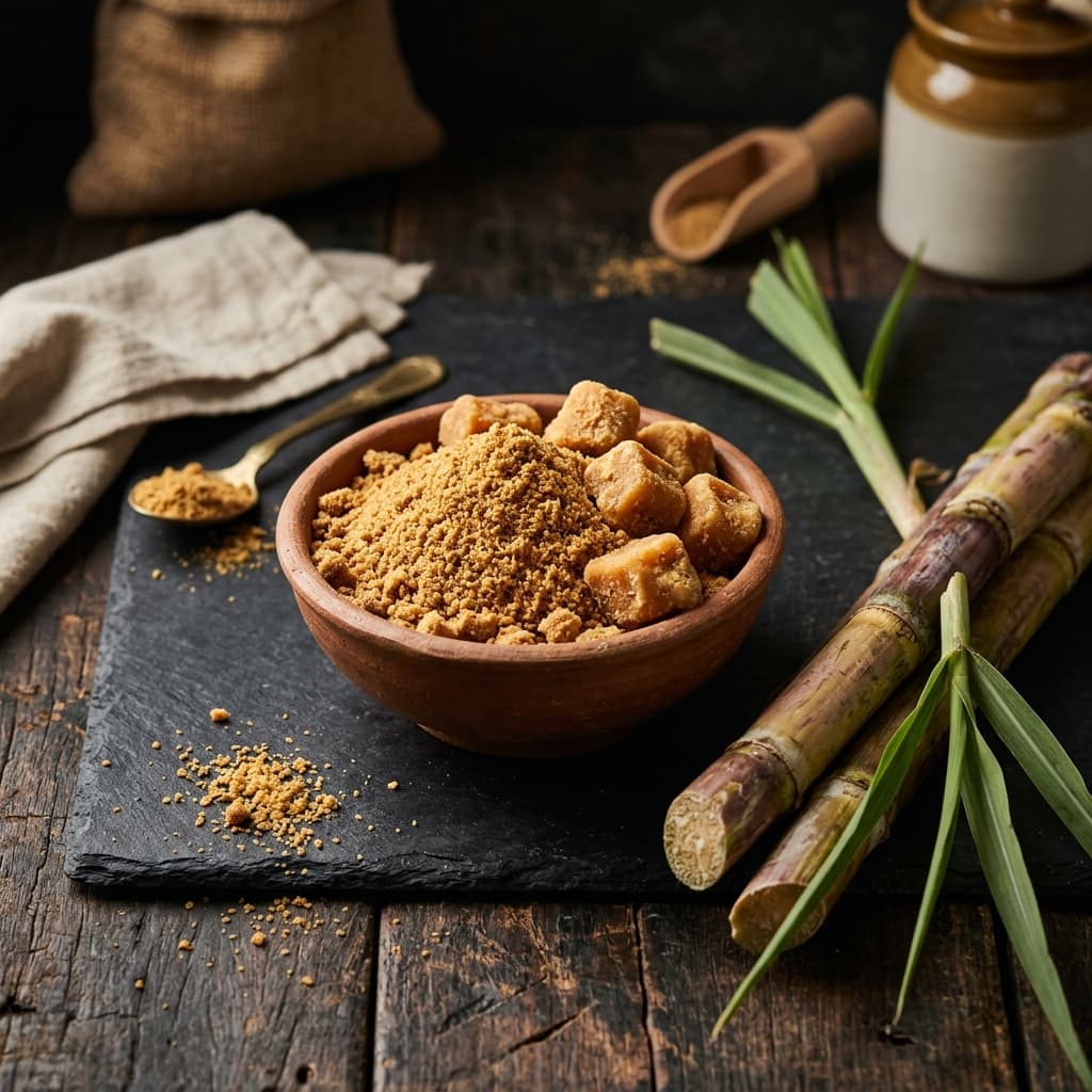 Chemical-Free Jaggery