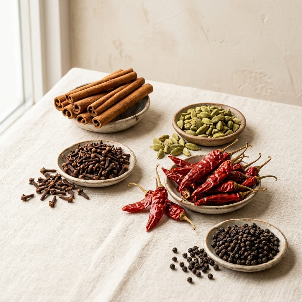 Spices