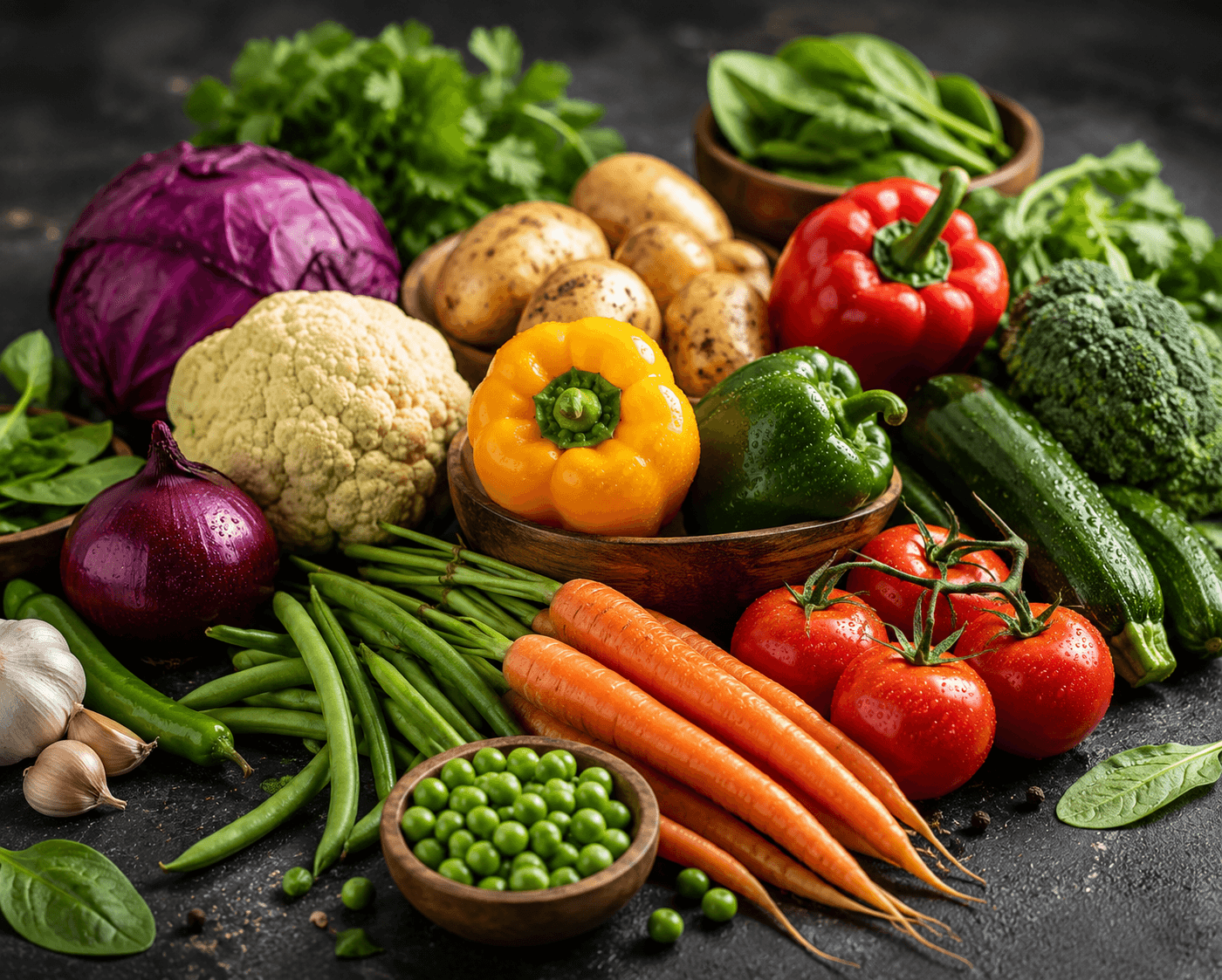 Fresh Vegetables